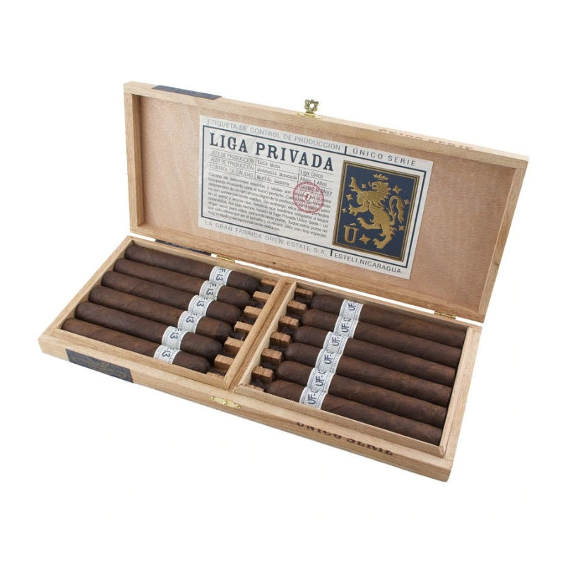 sorry, Liga Privada Unico Serie UF-13 Robusto 12ct Box image not available now!