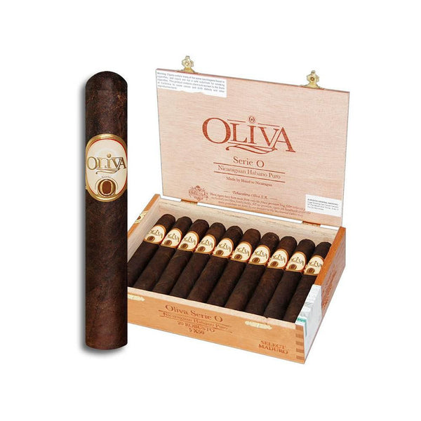 sorry, Oliva Serie O Maduro Robusto 20ct Box image not available now!