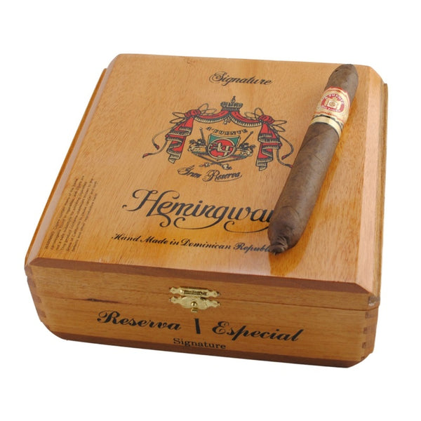 sorry, Arturo Fuente Hemingway Signature Sun Grown Perfecto 25ct Box image not available now!