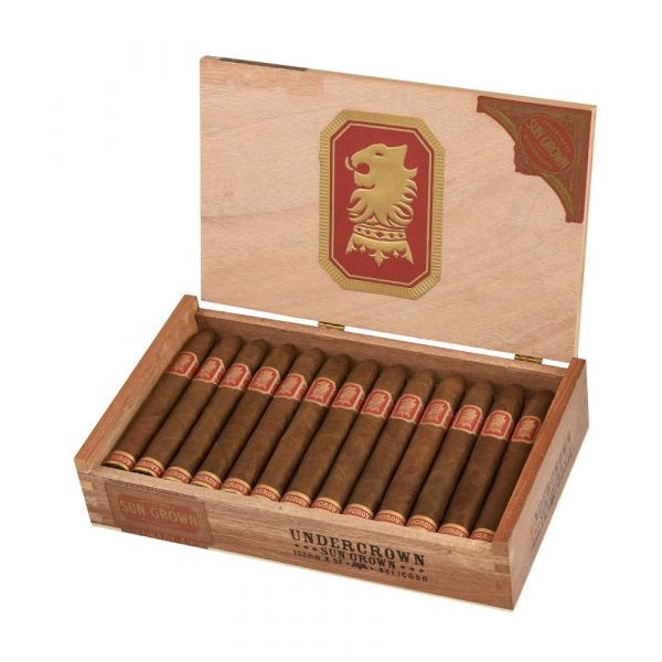 sorry, Liga Undercrown Sun Grown Belicoso 25ct Box image not available now!