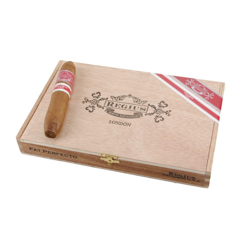sorry, Regius Exclusivo USA Red Fat Perfecto 10ct Box image not available now!