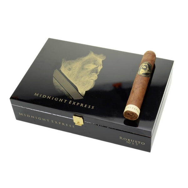 sorry, Caldwell Midnight Express Maduro Robusto 20ct Box image not available now!
