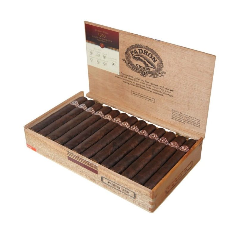 sorry, Padron 3000 Robusto Maduro 26ct Box image not available now!