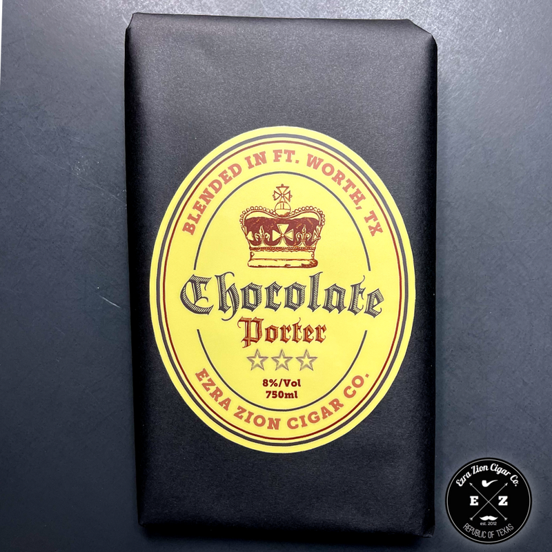 Ezra Zion Chocolate Porter Ltd Toro 5ct Bundle