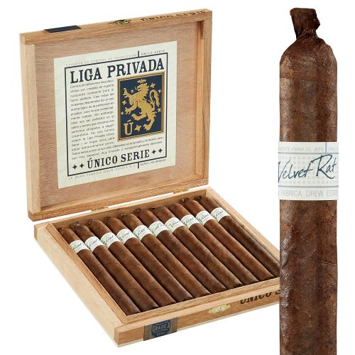 sorry, Liga Privada Unico Serie Velvet Rat Grand Corona 10ct Box image not available now!