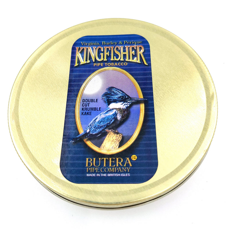 sorry, Butera Kingfisher Flake 2oz Tin V image not available now!