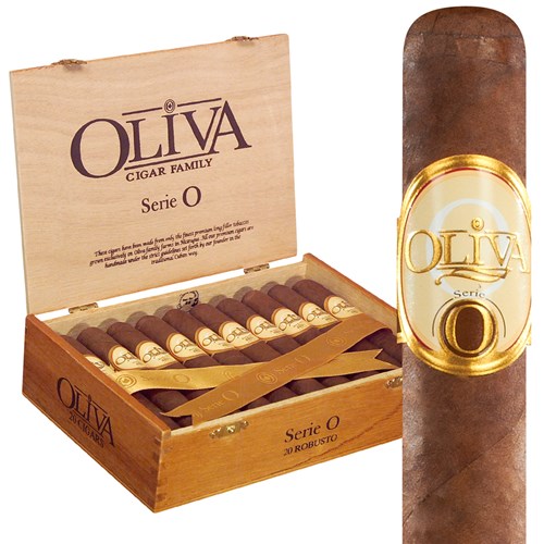 sorry, Oliva Serie O Robusto 20ct Box image not available now!