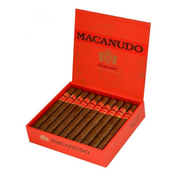 sorry, Macanudo Inspirado Orange Churchill 20ct Box image not available now!