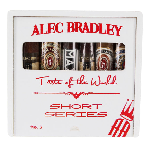 sorry, Alec Bradley Taste of the World Short Series Sampler 6ct Box image not available now!
