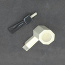 H.cor Hexagon 925 Silver