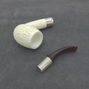 H.cor Silver Army Mount Twisted