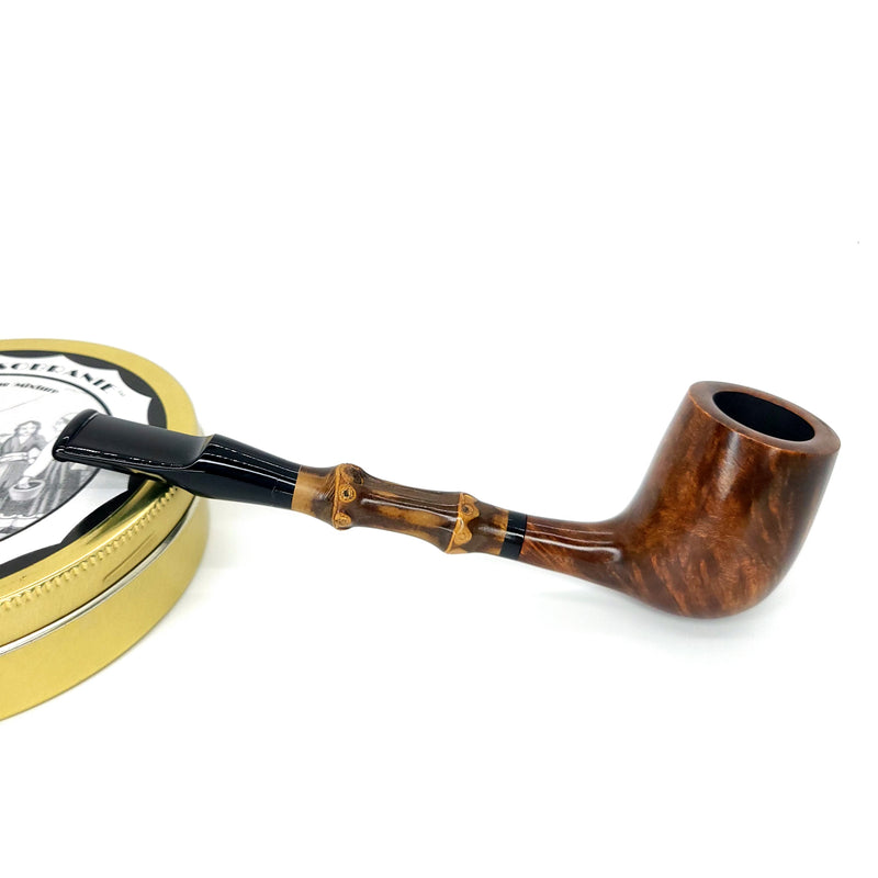 Stanwell Bamboo Brown Polished 001