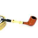 Stanwell Bamboo Light Polished 001