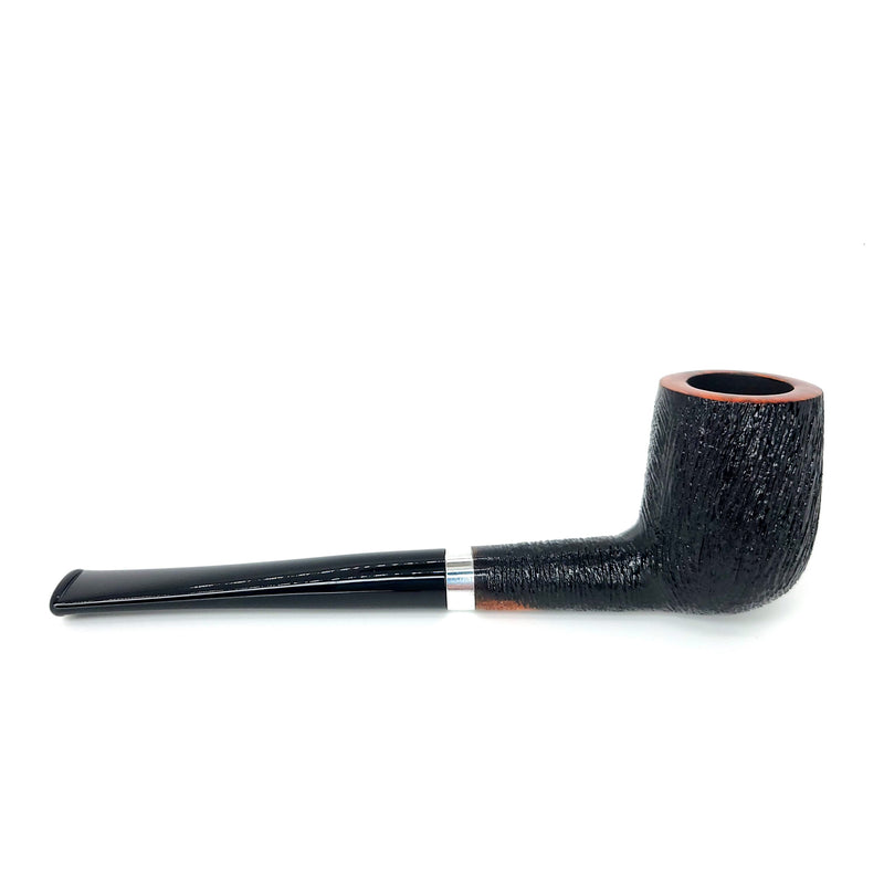 Stanwell Brushed Black 107 S