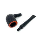 Stanwell Brushed Black 107 S