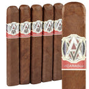 sorry, AVO Syncro Nicaragua Toro 5ct Box image not available now!