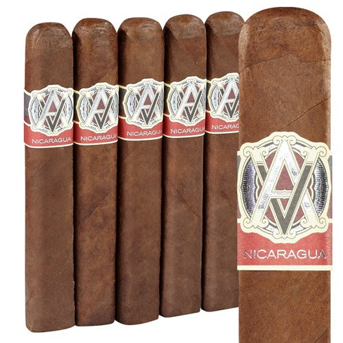 sorry, AVO Syncro Nicaragua Toro 5ct Box image not available now!