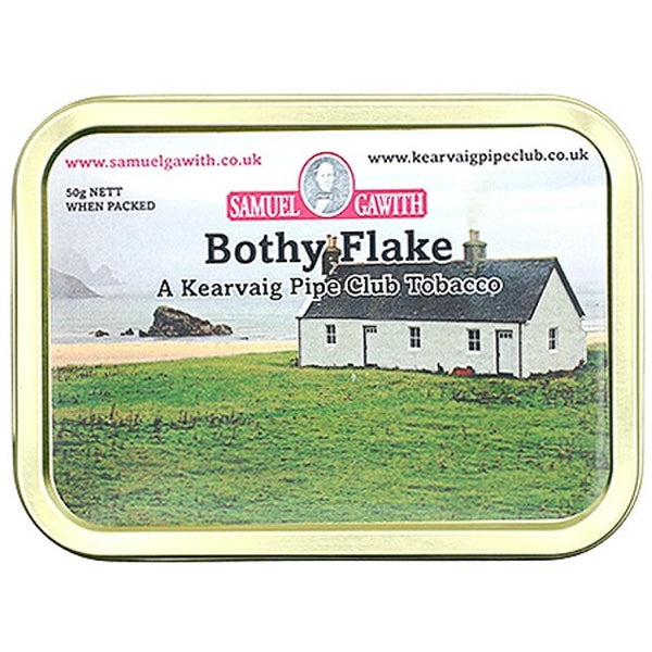 sorry, Samuel Gawith Bothy Flake 1.76oz Tin L image not available now!