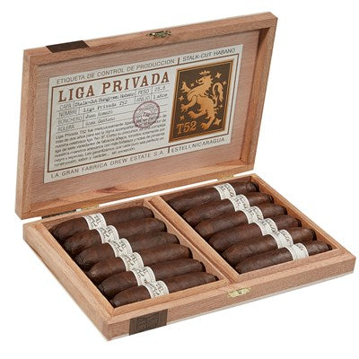 sorry, Liga Privada T52 Flying Pig Perfecto 12ct Box image not available now!