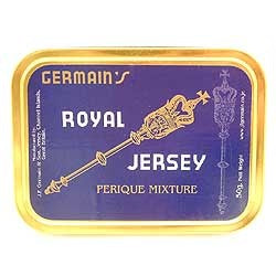 sorry, JF Germain Royal Jersey Perique 1.76oz Tin V image not available now!