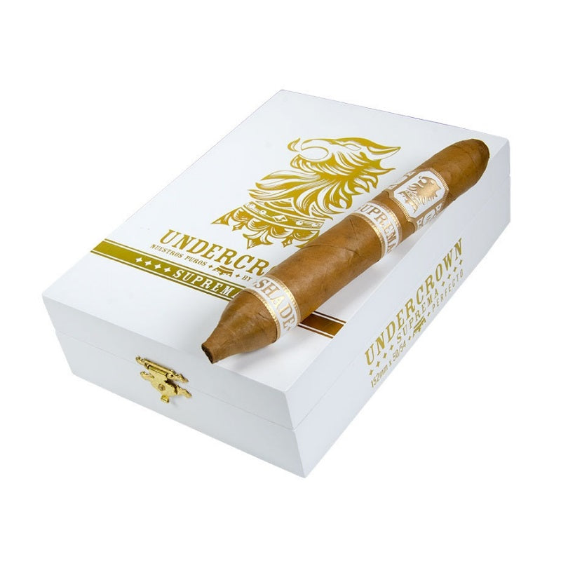 sorry, Liga Undercrown Connecticut Shade Suprema L.E. 5ct Box image not available now!
