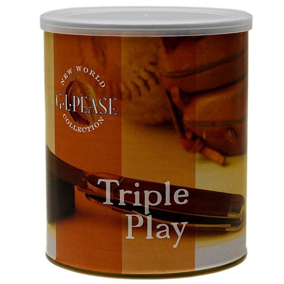 sorry, G. L. Pease Triple Play 8oz Tin V image not available now!