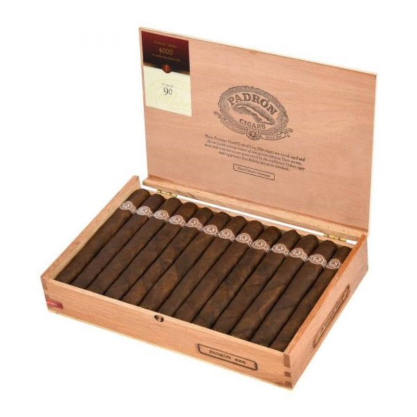 sorry, Padron 4000 Toro Maduro 26ct Box image not available now!