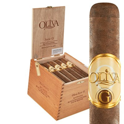 sorry, Oliva Serie G Cameroon Double Robusto 25ct Box image not available now!