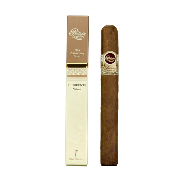 sorry, Padron 1964 Anniversary Presidente Toro Natural Tubos Single image not available now!