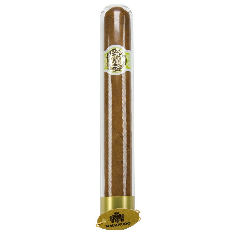 sorry, Macanudo Cafe Crystal Robusto Tubes Single image not available now!