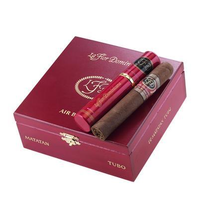 sorry, La Flor Dominicana Air Bender Matatan Robusto Tubos 10ct Box image not available now!