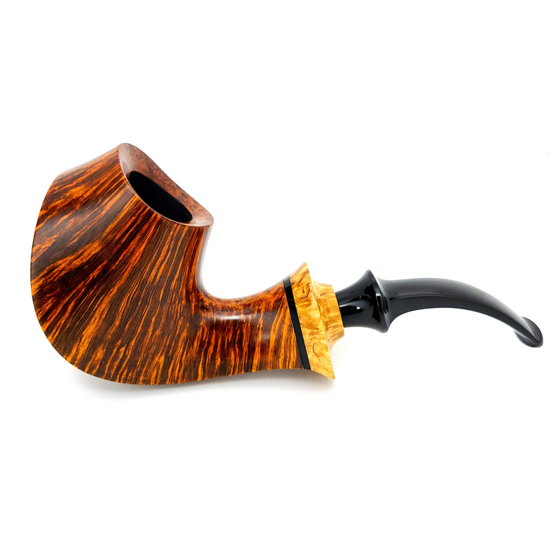 sorry, Kent Rasmussen Smooth Volcano Brown image not available now!
