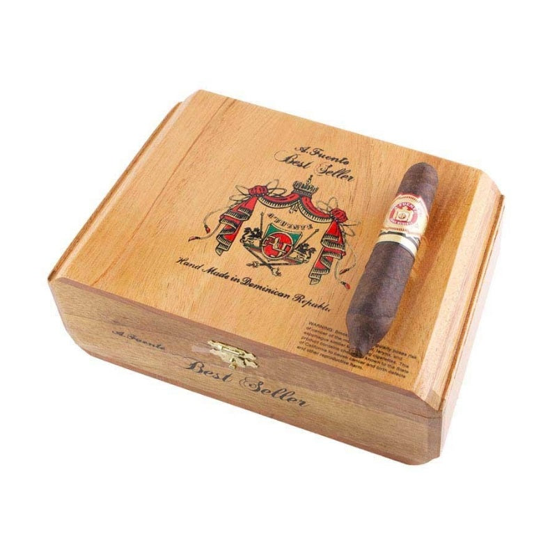 sorry, Arturo Fuente Hemingway Best Seller Maduro Perfecto 25ct Box image not available now!