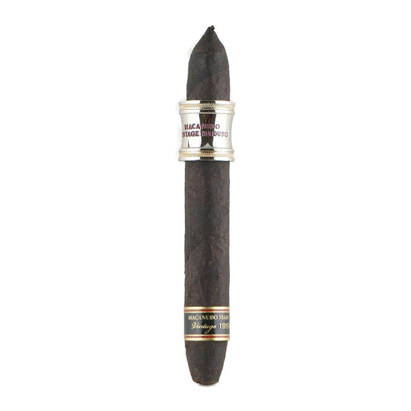 sorry, Macanudo Vintage Maduro 1997 Perfecto Single image not available now!