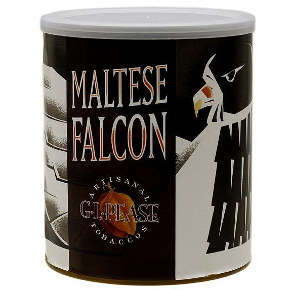 sorry, G. L. Pease Maltese Falcon 8oz Tin L image not available now!