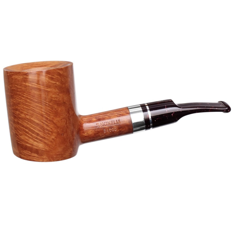 sorry, Savinelli Bacco Smooth Natural 311 KS 6mm image not available now!