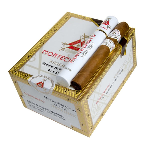 sorry, Montecristo White Label Court Corona Tubos 15ct Box image not available now!