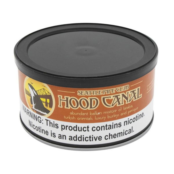 sorry, Seattle Pipe Club Hood Canal 2oz Tin L image not available now!