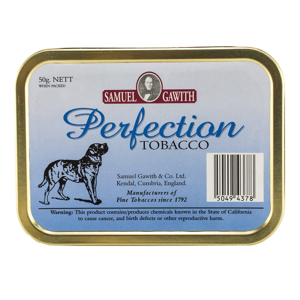 sorry, Samuel Gawith Perfection 1.76oz Tin L image not available now!