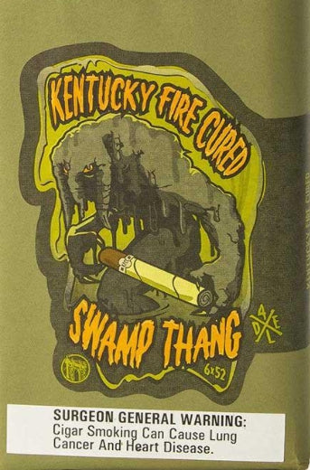sorry, Kentucky Fire Cured Swamp Thang Toro 10ct Bundle image not available now!