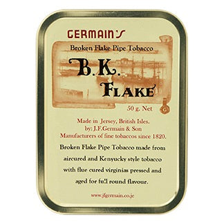 sorry, JF Germain B.K. Flake 1.76oz Tin V image not available now!