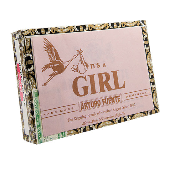 sorry, Arturo Fuente It's a Girl Corona 25ct Box image not available now!