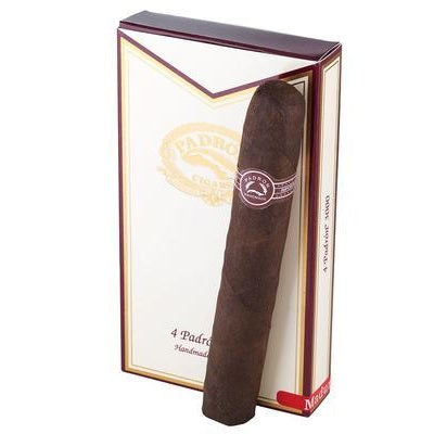 sorry, Padron 3000 Robusto Maduro 4ct Pack image not available now!