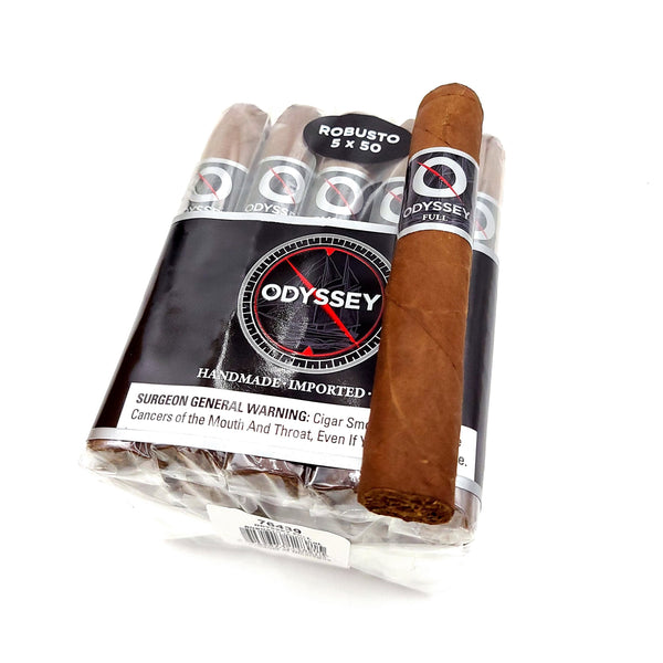 sorry, Odyssey Full Robusto 20ct Bundle image not available now!