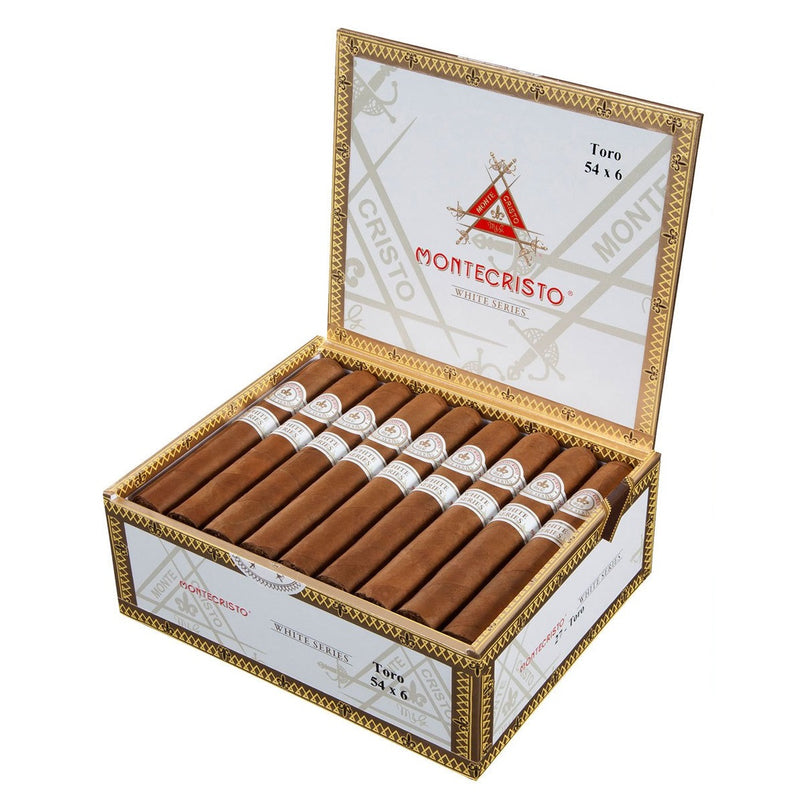 sorry, Montecristo White Label Toro 27ct Box image not available now!