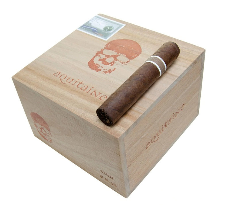 sorry, RoMa Craft CroMagnon Aquitaine EMH Robusto Extra 24ct Box image not available now!
