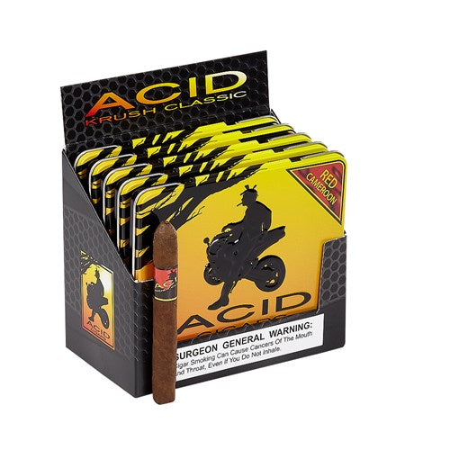 sorry, Acid Krush Red Cameroon Cigarillos 50ct Case image not available now!