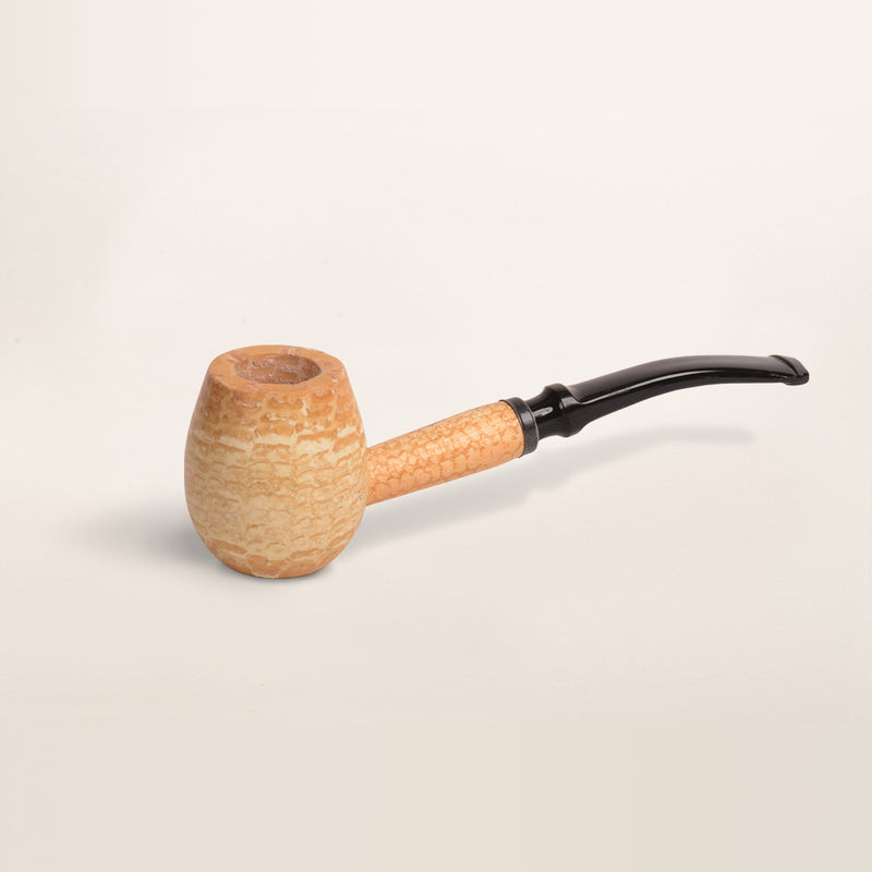 sorry, Missouri Meerschaum Apple Diplomat Filtered Corn Cob Bent Pipe image not available now!