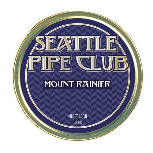 sorry, Seattle Pipe Club Mount Rainier 1.75oz Tin V image not available now!