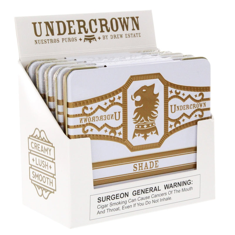 sorry, Liga Undercrown Connecticut Shade Coronets Cigarillo 50ct Case image not available now!